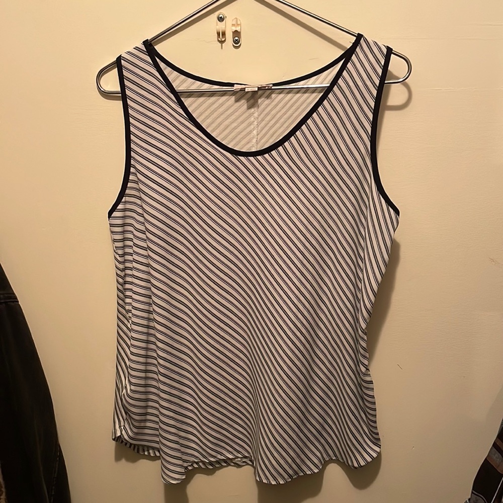 Cute work tank top, quality material, lightweight
